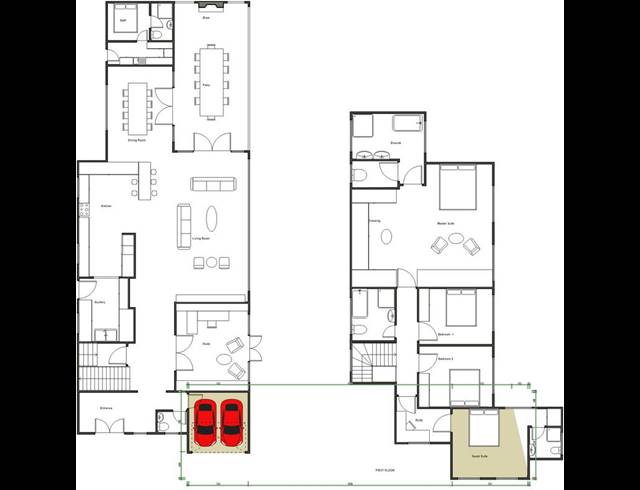 4 BEDROOM HOUSE FOR SALE IN FERNBROOK